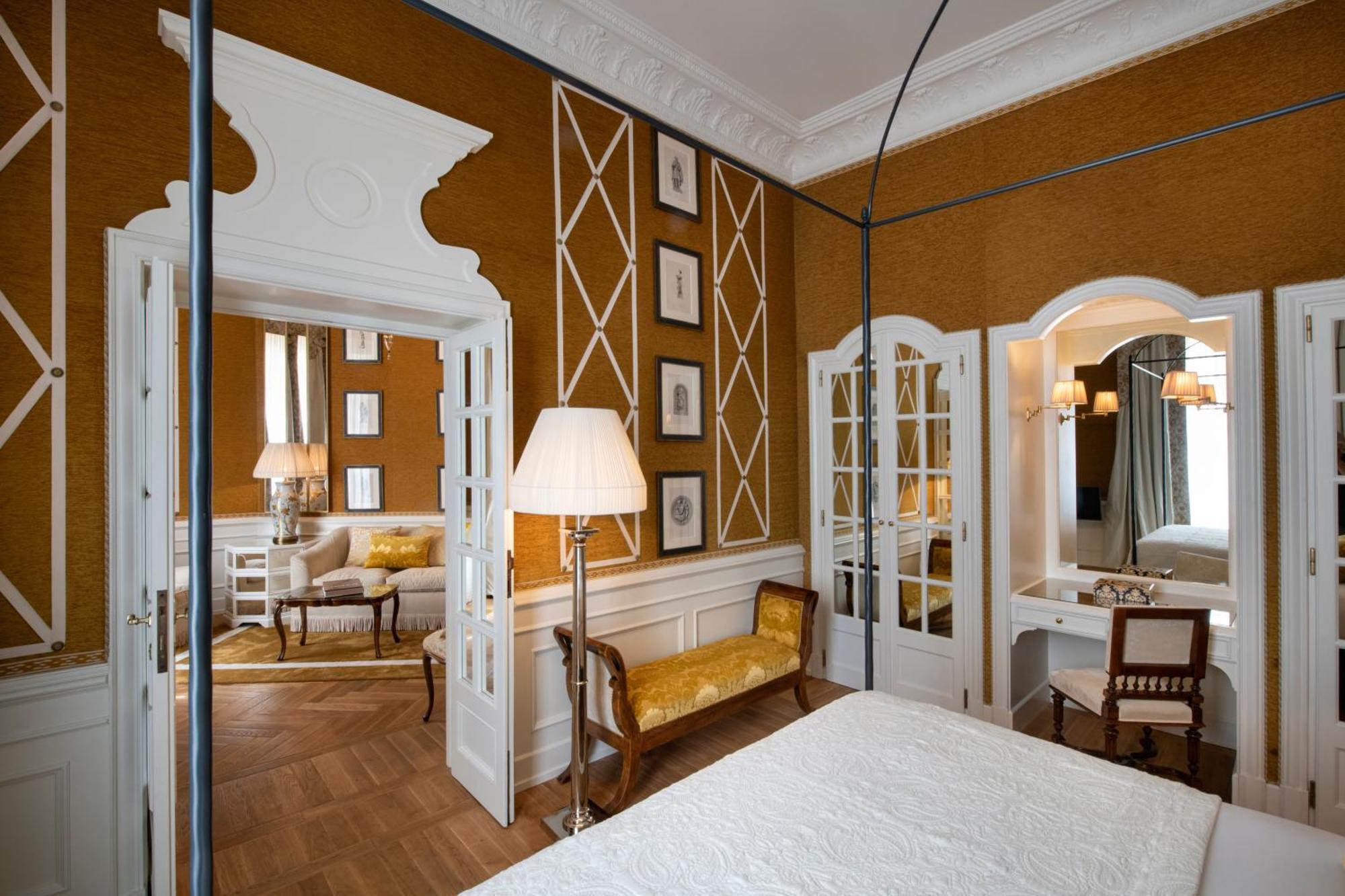 Helvetia&Bristol Firenze - Starhotels Collezione Eksteriør bilde Suite at the Hotel Axelmannstein