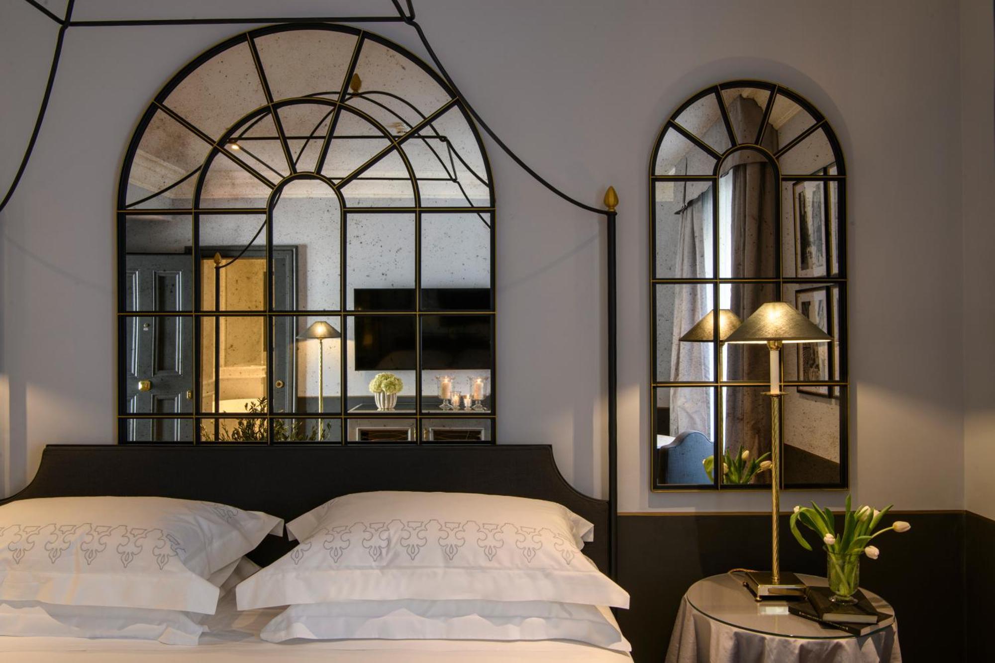 Helvetia&Bristol Firenze - Starhotels Collezione Rom bilde
